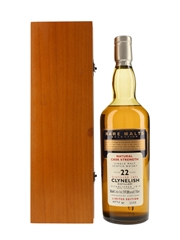 Clynelish 1972 22 Year Old Rare Malts Selection 75cl / 58.64%