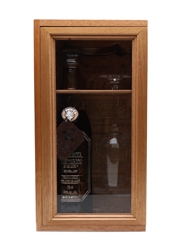 Herencia Historico Tequila Anejo 27 Mayo Solera 1997 - Riedel Crystal 70cl / 38%