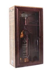 Herencia Historico Tequila Anejo 27 Mayo Solera 1997 - Riedel Crystal 70cl / 38%