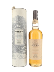 Oban 14 Year Old Bottled 1980s 100cl / 43%