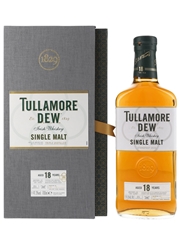 Tullamore D.E.W. 18 Year Old & VIP Masterclass