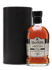 Aberfeldy 1991 cask #1978 Duty Free 70cl / 59.6%