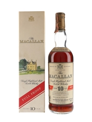 Macallan 10 Year Old 100 Proof