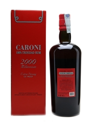 Caroni 2000 Magnum Extra Strong 120 Proof 150cl