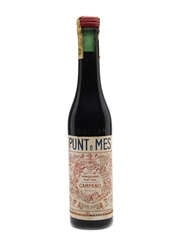 Punt e Mes Carpano Vermouth Bottled 1950s 50cl