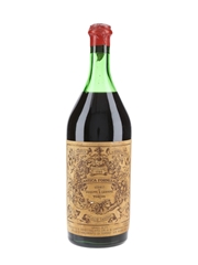 Carpano Antica Formula Vermouth Bottled 1960s 100cl / 16.5%