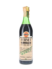 Fernet Camoirano Elixir Amaro Aromatico Bottled 1970s-1980s 75cl / 45%