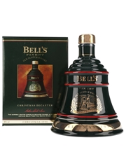 Bell's Christmas 1993 Ceramic Decanter The Art Of Distilling No.4 70cl / 40%
