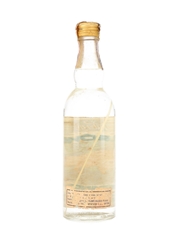 Zubrowka Bison Brand Vodka Bottled 1960s-1970s - Rinaldi 50cl / 40%