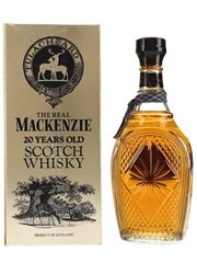 The Real Mackenzie 20 Year Old Bottled 1970s-1980s 75cl / 40%