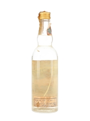 Zubrowka Bison Brand Vodka Bottled 1960s-1970s - Rinaldi 50cl / 40%