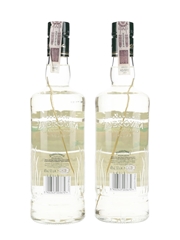 Zubrowka Bison Grass Vodka Bottled 2011 2 x 50cl / 40%