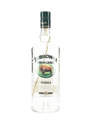 Zubrowka Bison Grass Vodka Bottled 2011 70cl / 40%