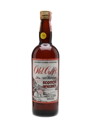 Old Croft Fine Old Matured Scotch Bottled 1980s 75cl