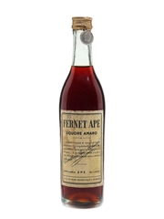Fernet Ape Liquore Amaro