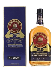 Buchanan's Reserve