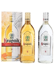 Krupnik Old Liqueur & Premium Vodka