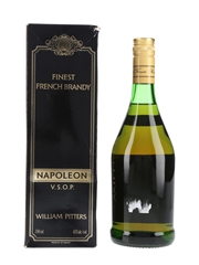William Pitters VSOP Napoleon Brandy  70cl / 40%