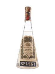 Relsky Vodka Bottled 1950s 50cl