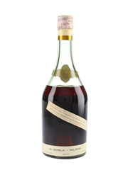 A Jullien Logis De La Mothe VXO Bottled 1950s - D Gorla 75cl / 41%