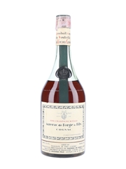 Sazerac De Forge Fine Champagne Royale Cognac Bottled 1950s 75cl / 40%