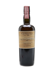 Macallan 1989 Samaroli Signed - Cask #8274 70cl