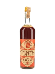 Pinerolo Punch Al Rhum