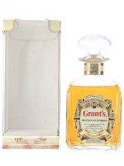 Grant's Special Family Reserve Decanter