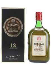 Buchanan's 12 Year Old De Luxe