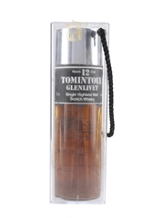 Tomintoul Glenlivet 12 Year Old Bottled 1980s - Whyte & Mackay 75cl / 43%