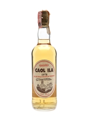 Caol Ila 1978 Samaroli Bottled 1989 75cl