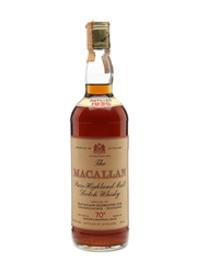 Macallan 1936 - 70 Proof