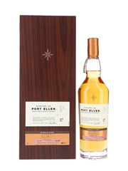 Port Ellen 1981 37 Year Old Single Cask 1297