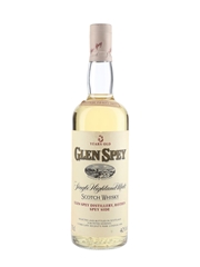 Glen Spey 8 Year Old Bottled 1980s - Peter Dominic 75cl / 40%