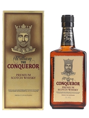 William The Conqueror Premium Scotch