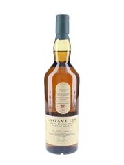 Lagavulin 20 Year Old