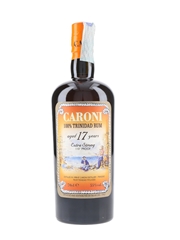 Caroni 17 Year Old Extra Strong 110 Proof