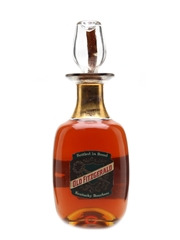 Old Fitzgerald Bonded Decanter 6 Years Old Stitzel-Weller 75cl