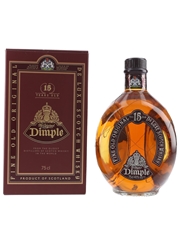 Haig's Dimple 15 Year Old Bottled 1980s 75cl / 40%