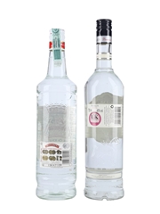 Absolwent & Krakus Vodka  2 x 70cl / 40%