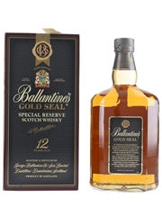 Ballantine's 12 Year Old Gold Seal  100cl / 43%