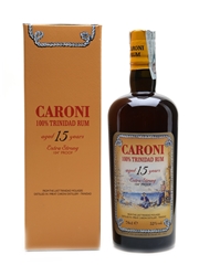 Caroni 1998 - 15 Years Old Velier 70cl