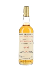 Benromach 1976 18 Year Old