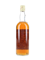 Glenfarclas 8 Year Old Bottled 1970s - Saccone & Speed 75.7cl / 40%