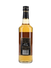 Highland Gold Pure Malt Bottled 1990s 70cl / 40%