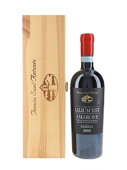 Sant Antonio Lilium Est 2008 Amarone Della Valpolicella Riserva 75cl / 16%