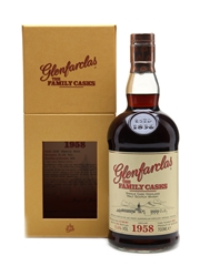 Glenfarclas 1958 Family Cask