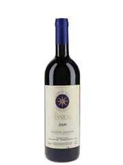 Bolgheri Sassicaia 2009