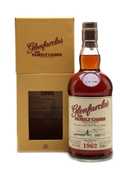 Glenfarclas 1962 Family Cask Cask #2648 Bottled 2011 70cl