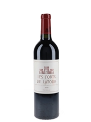 Les Forts De Latour 2010